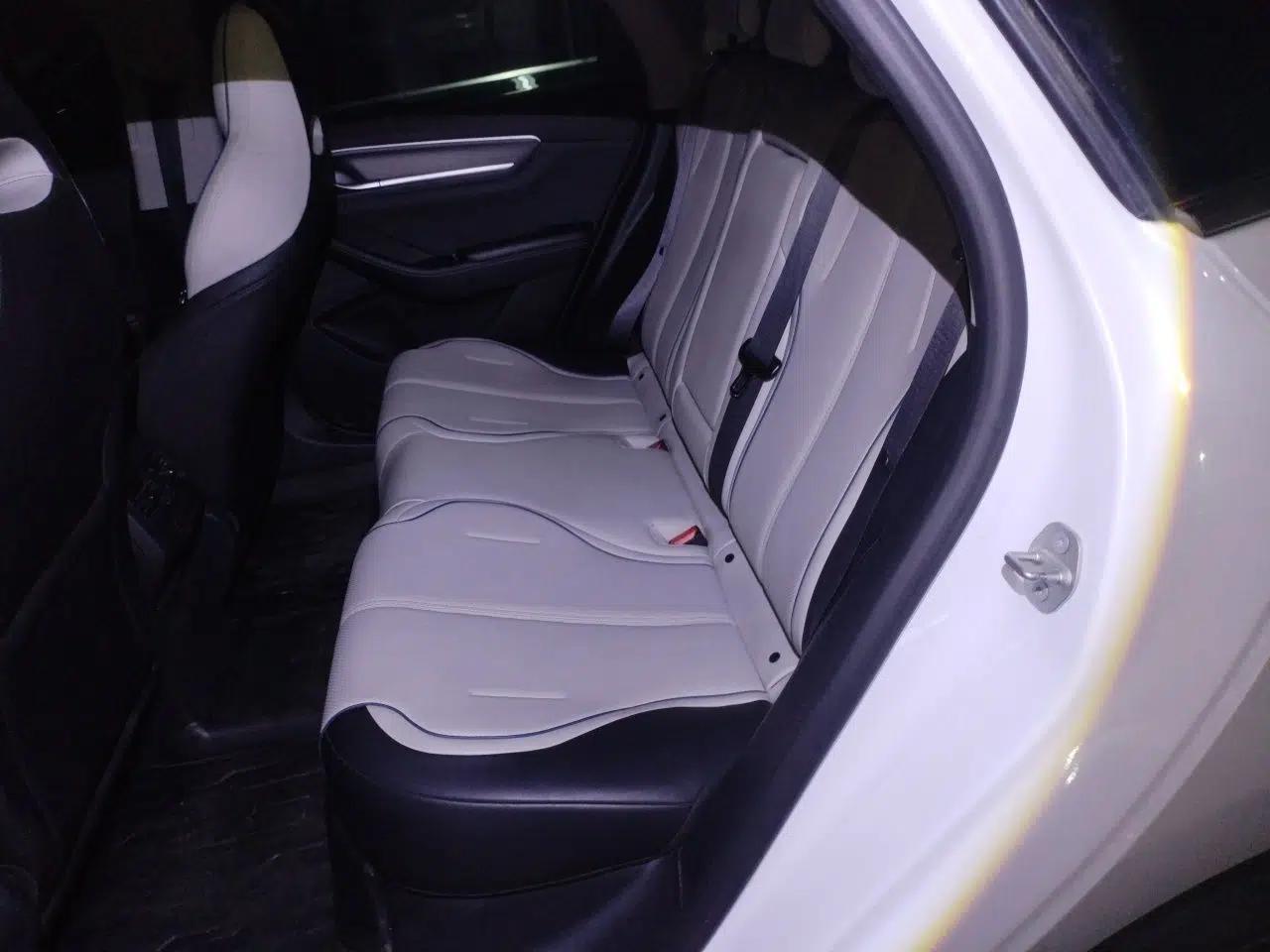 BYD Destroyer 05 2023 Champion Edition DM-i 120KM Prestige Model — миниатюра 18
