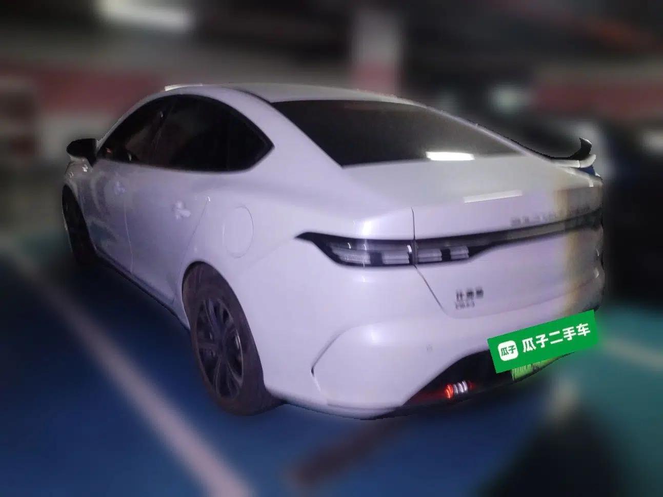 BYD Destroyer 05 2023 Champion Edition DM-i 120KM Prestige Model — миниатюра 4