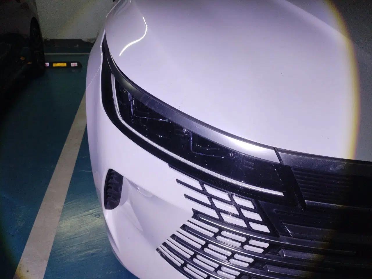 BYD Destroyer 05 2023 Champion Edition DM-i 120KM Prestige Model — миниатюра 7