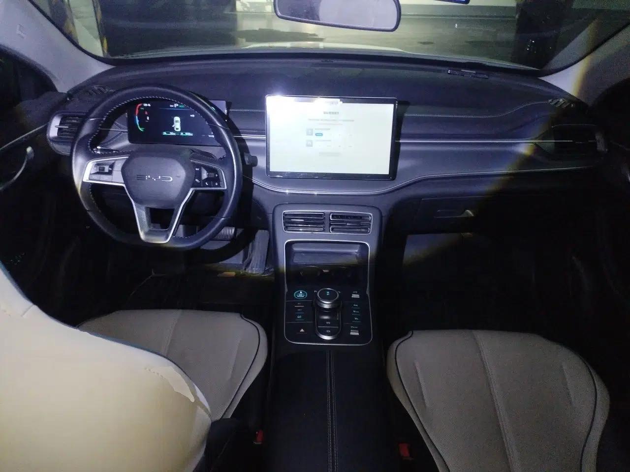 BYD Destroyer 05 2023 Champion Edition DM-i 120KM Prestige Model — миниатюра 10