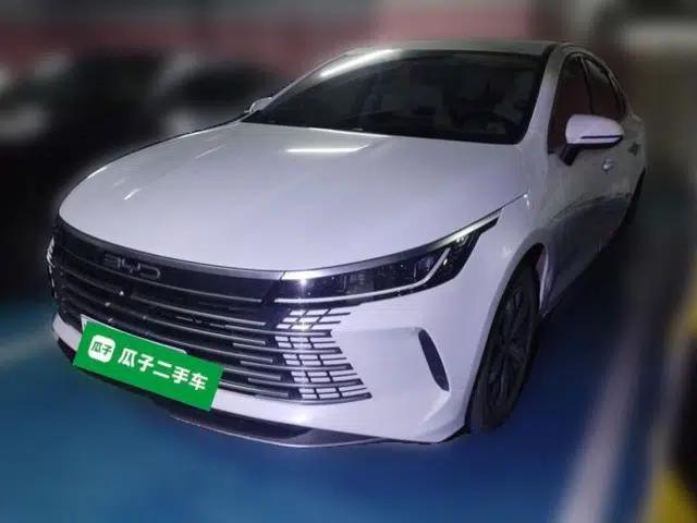 BYD Destroyer 05 2023 Champion Edition DM-i 120KM Prestige Model