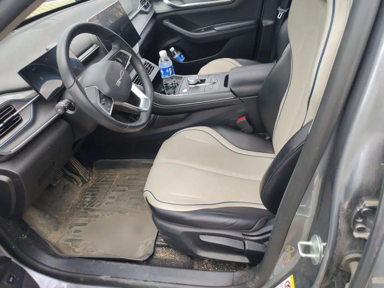 BYD Destroyer 05 2024 HONOR Edition DM-i 55KM Luxury Model — миниатюра 16