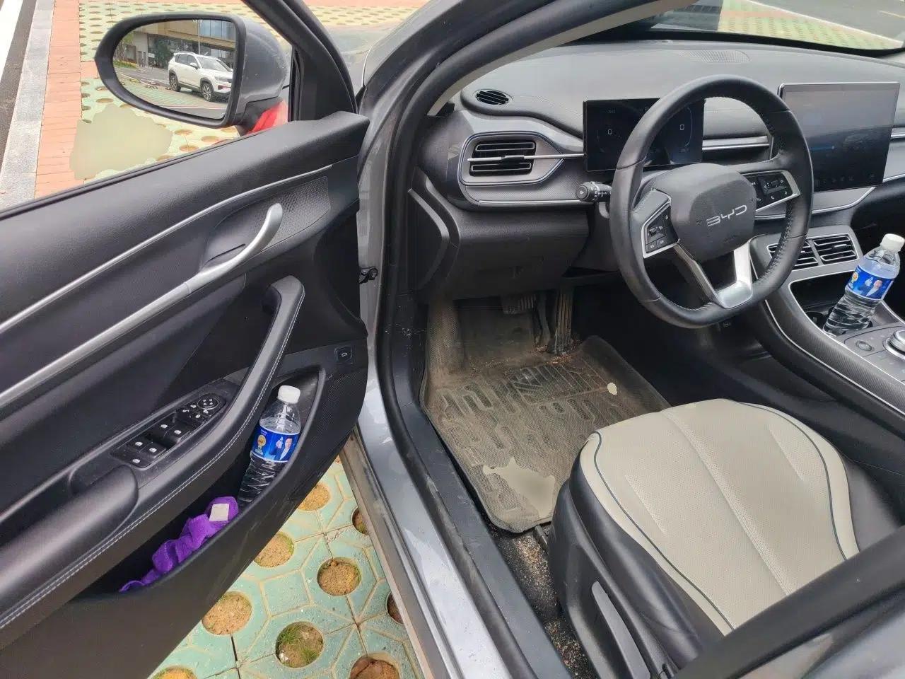 BYD Destroyer 05 2024 HONOR Edition DM-i 55KM Luxury Model — миниатюра 17
