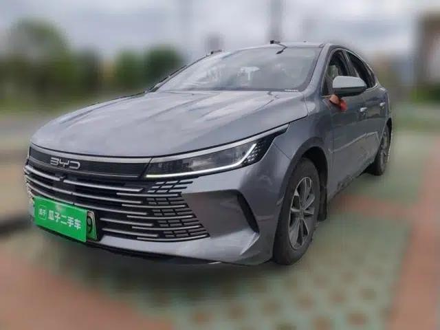 BYD Destroyer 05 2024 HONOR Edition DM-i 55KM Luxury Model