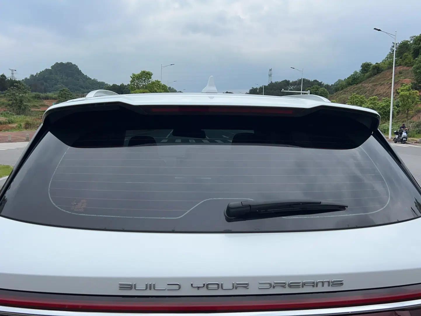 BYD Song Pro 2019 1.5T Automatic Luxury Model — миниатюра 11