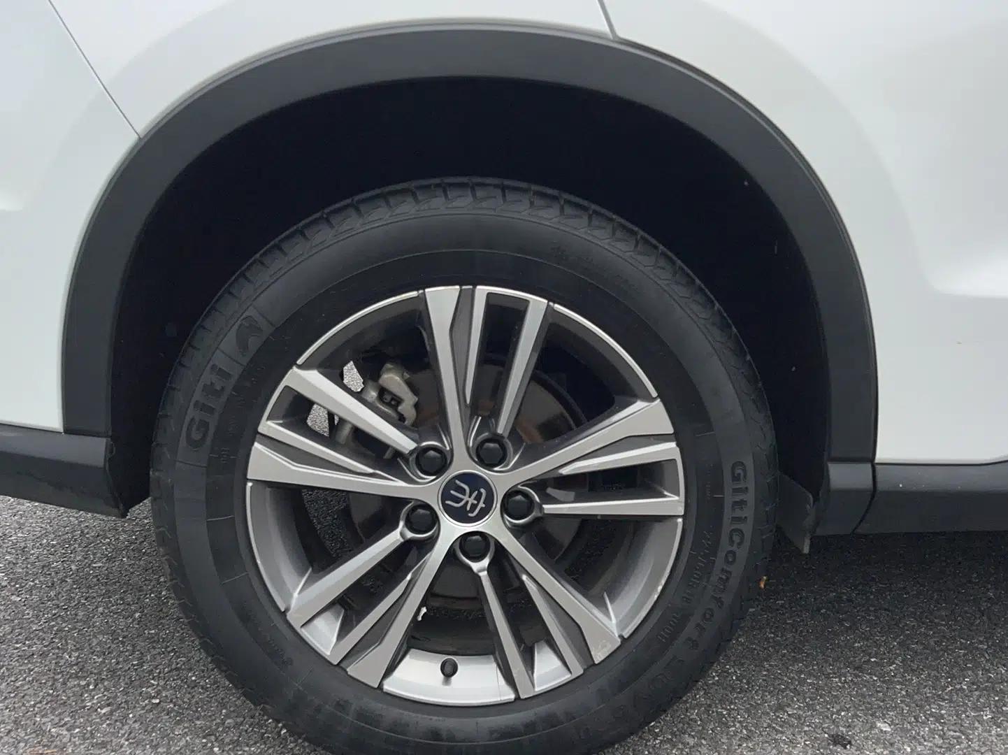 BYD Song Pro 2019 1.5T Automatic Luxury Model — миниатюра 12