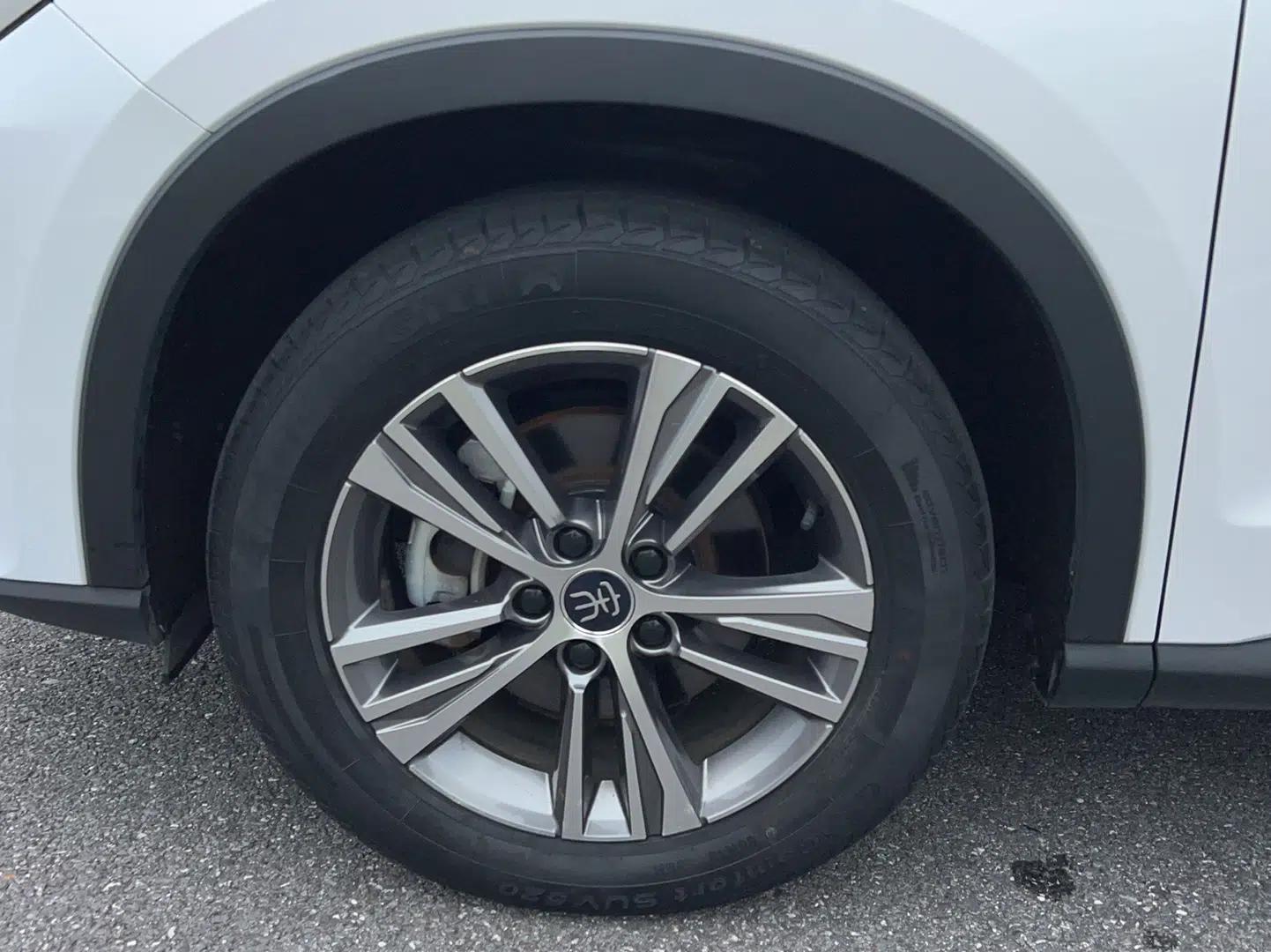 BYD Song Pro 2019 1.5T Automatic Luxury Model — миниатюра 14