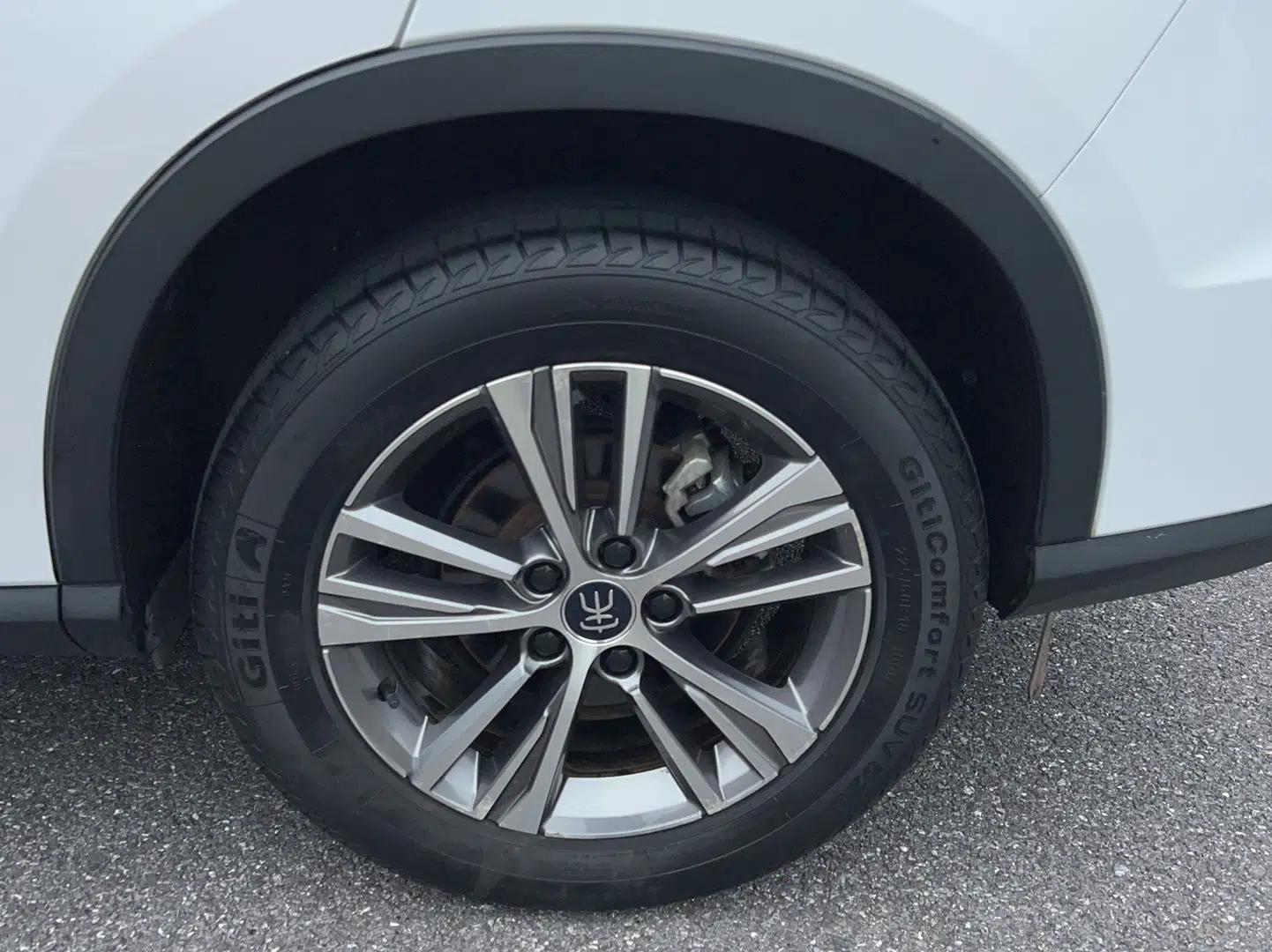 BYD Song Pro 2019 1.5T Automatic Luxury Model — миниатюра 15