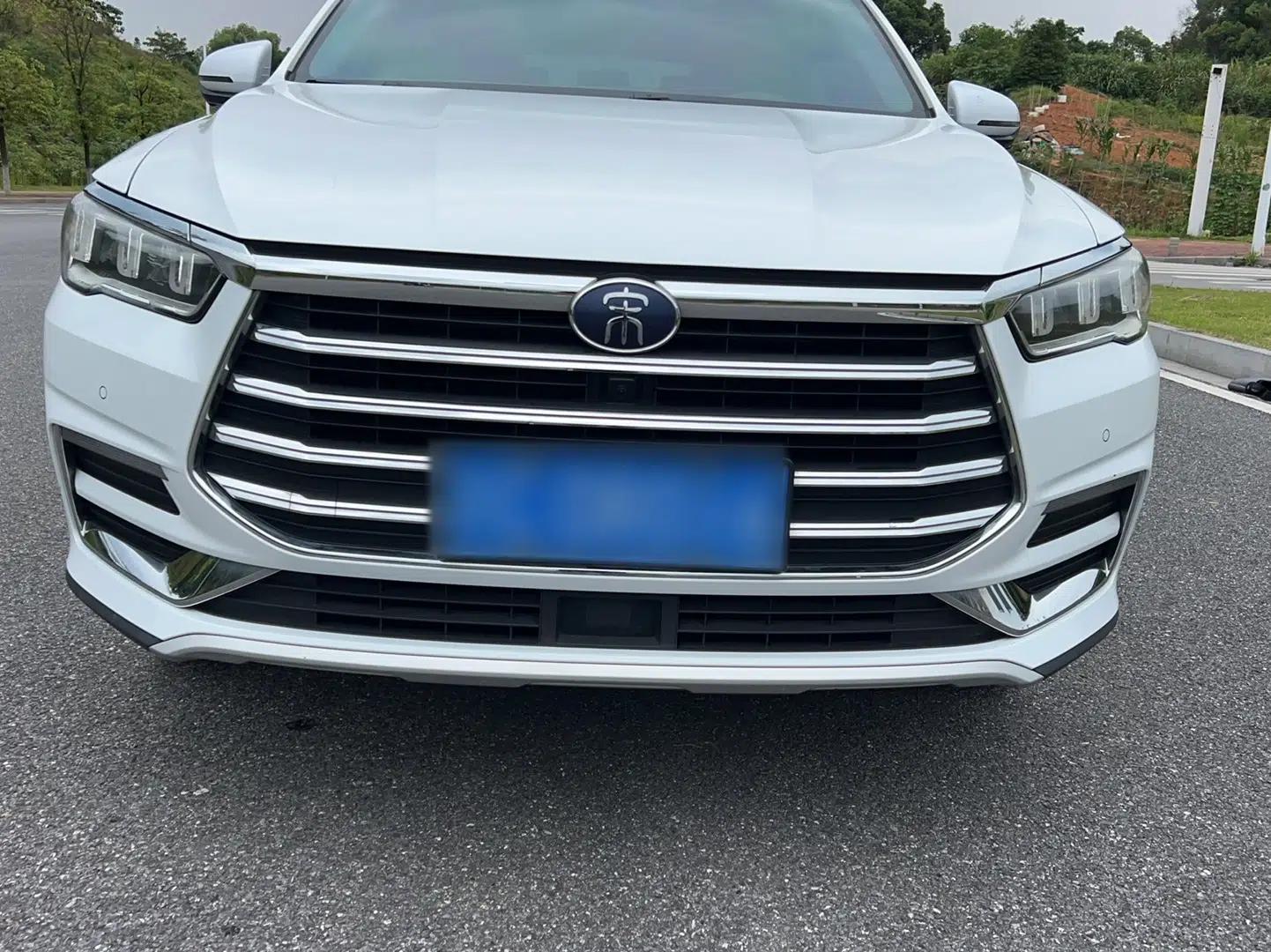 BYD Song Pro 2019 1.5T Automatic Luxury Model — миниатюра 16