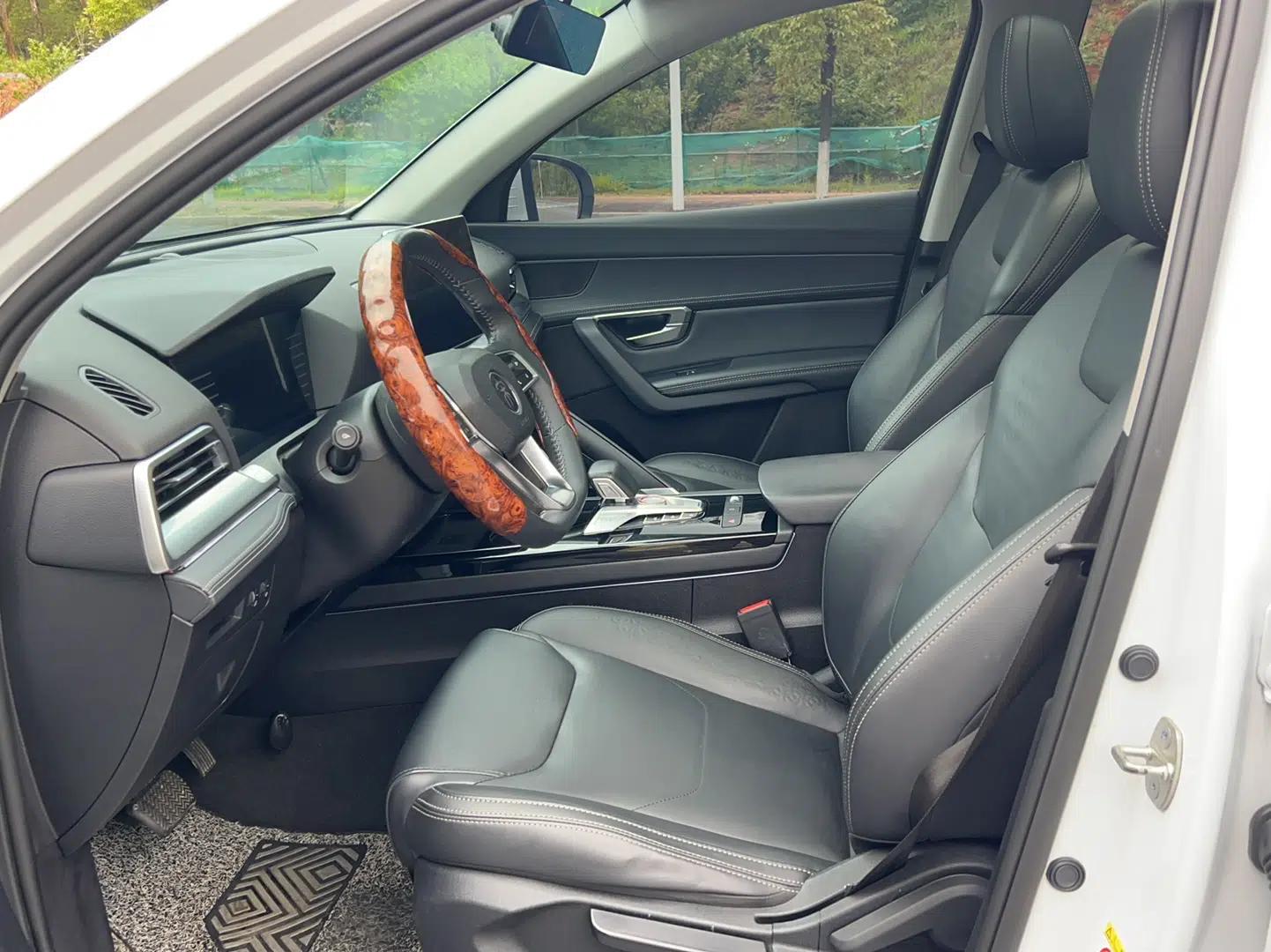 BYD Song Pro 2019 1.5T Automatic Luxury Model — миниатюра 18