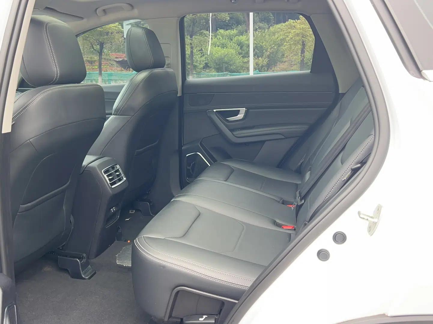 BYD Song Pro 2019 1.5T Automatic Luxury Model — миниатюра 19