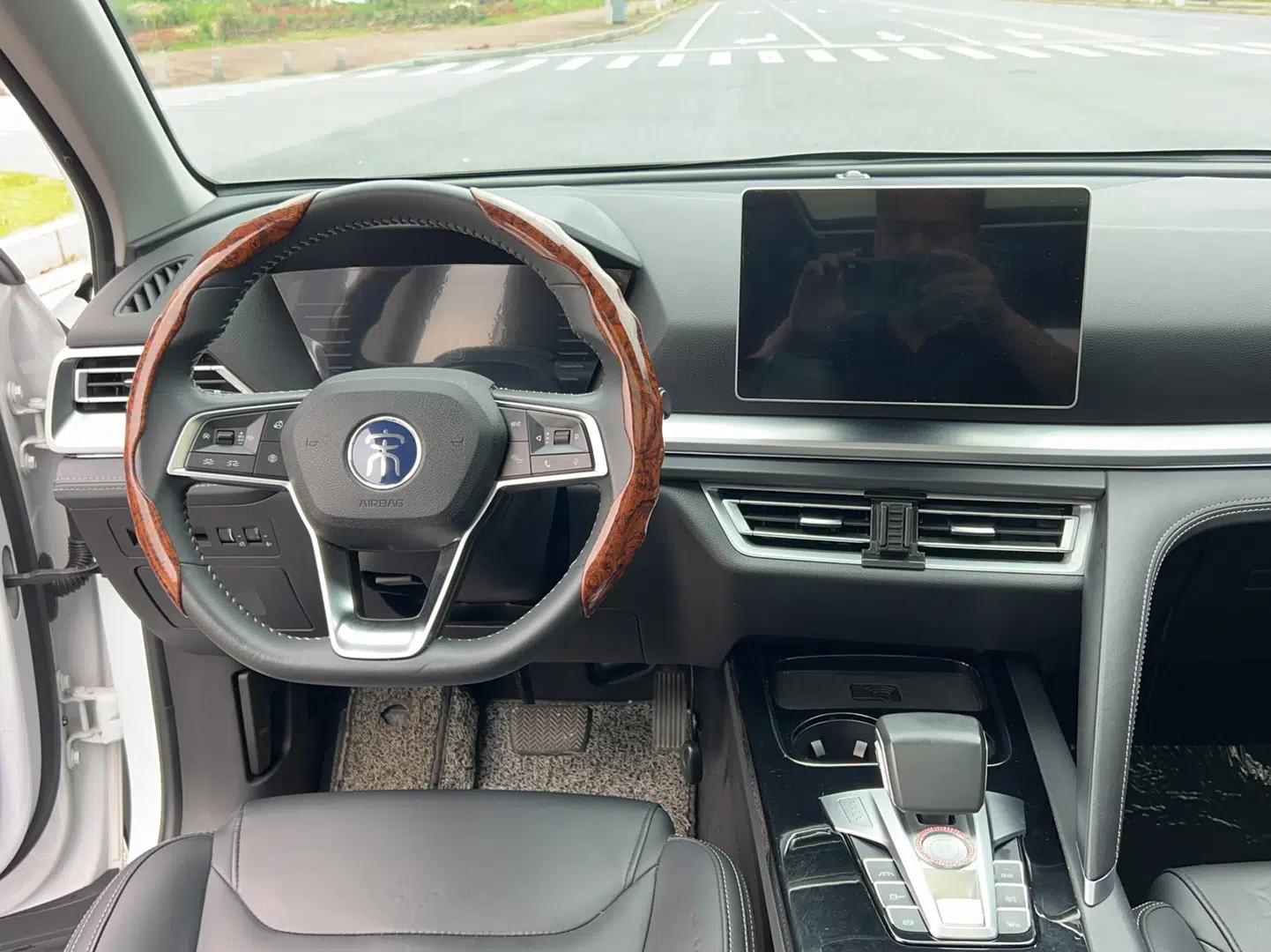 BYD Song Pro 2019 1.5T Automatic Luxury Model — миниатюра 27