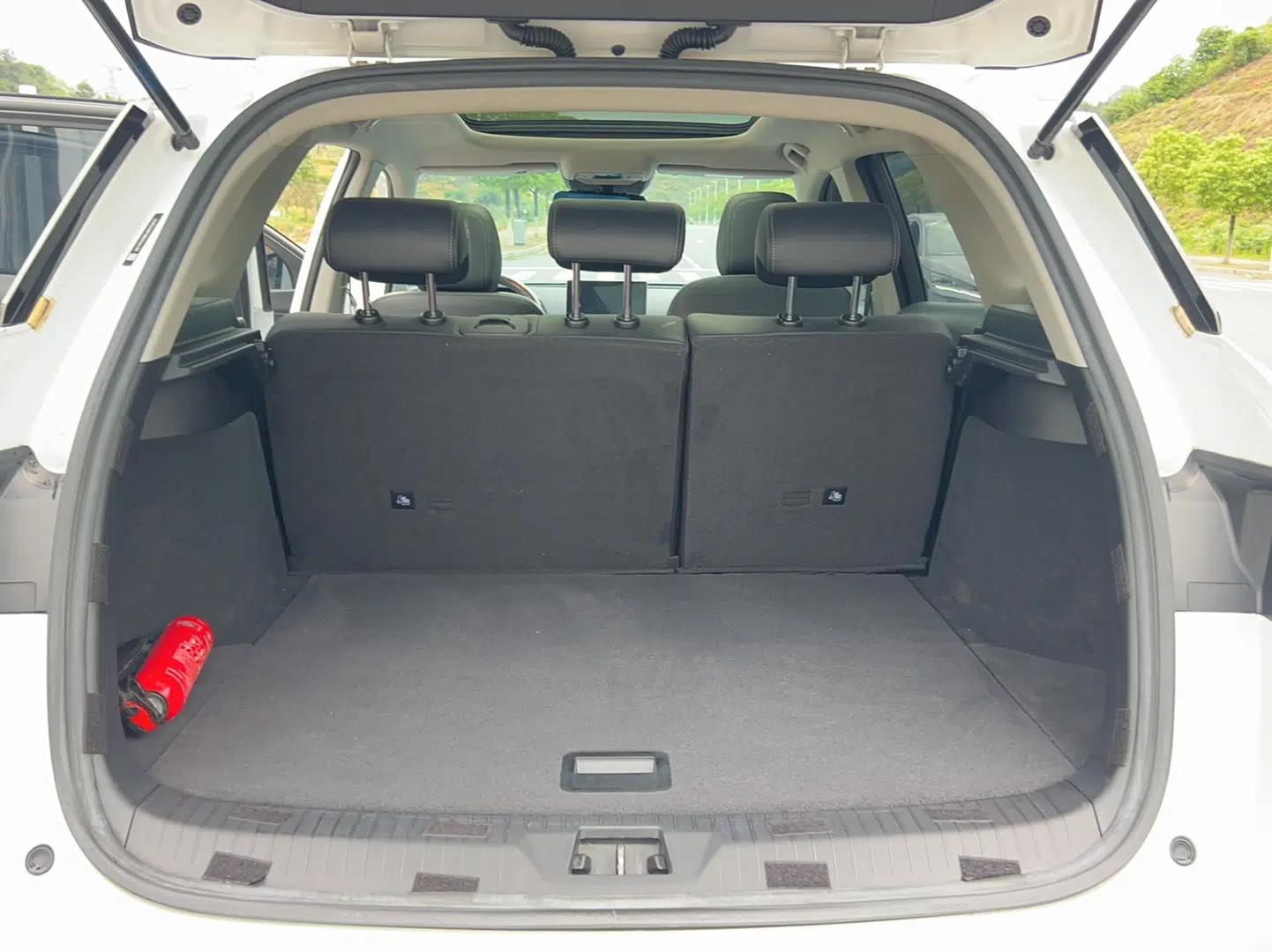 BYD Song Pro 2019 1.5T Automatic Luxury Model — миниатюра 29