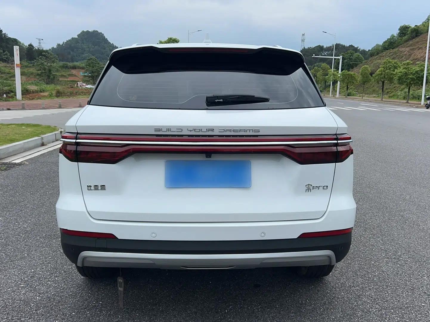 BYD Song Pro 2019 1.5T Automatic Luxury Model — миниатюра 6