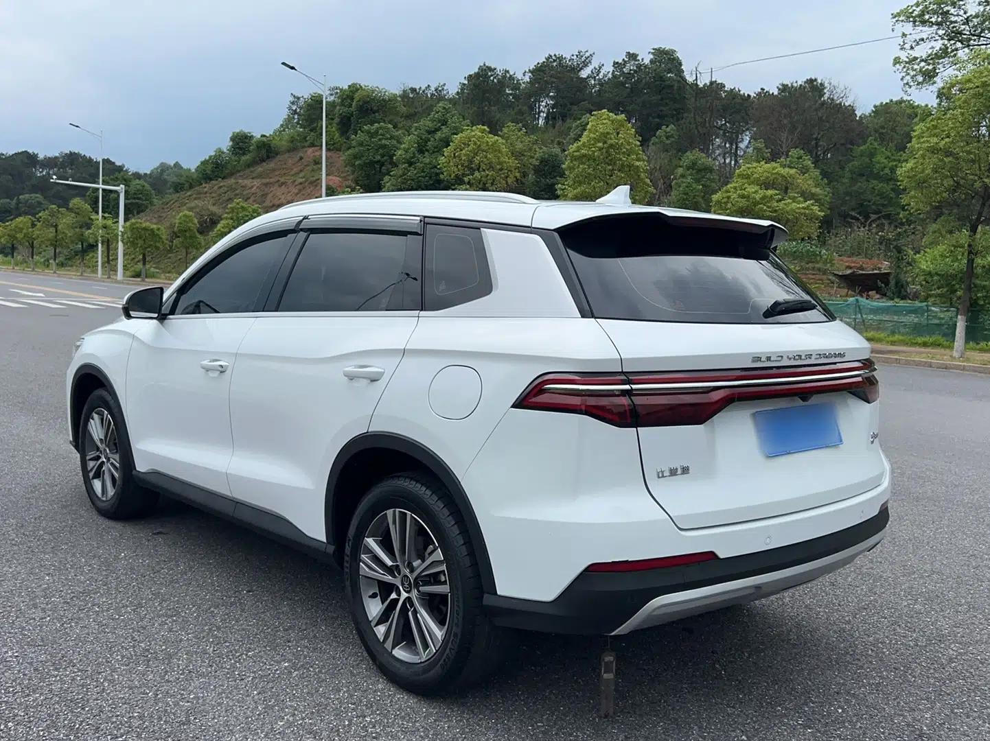 BYD Song Pro 2019 1.5T Automatic Luxury Model — миниатюра 7