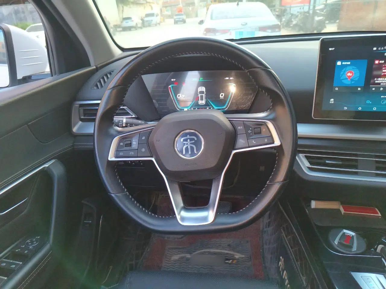 BYD Song Pro 2019 1.5T Automatic Prestige Model — миниатюра 11