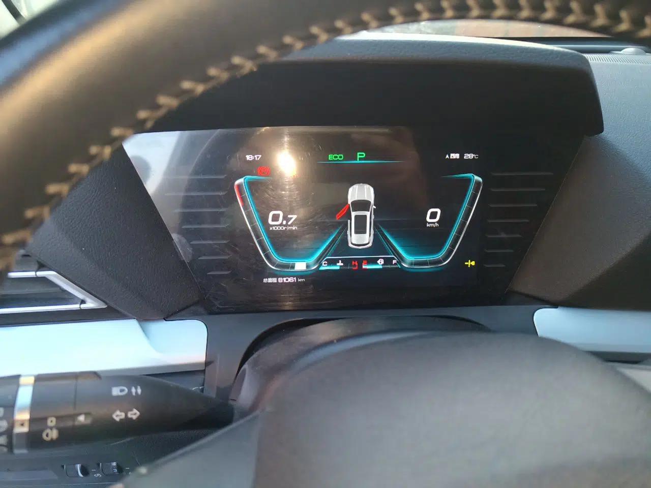BYD Song Pro 2019 1.5T Automatic Prestige Model — миниатюра 12