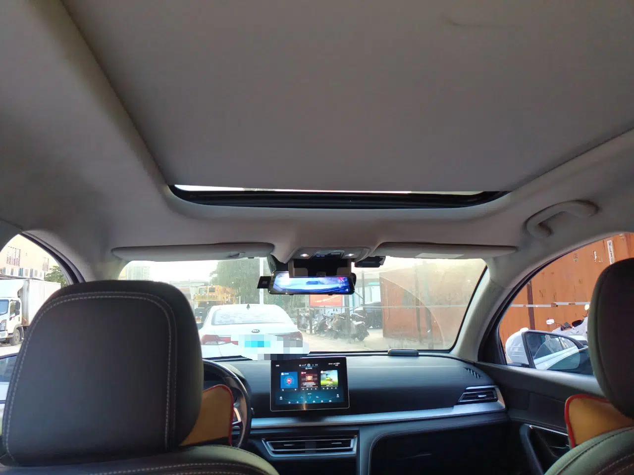 BYD Song Pro 2019 1.5T Automatic Prestige Model — миниатюра 19