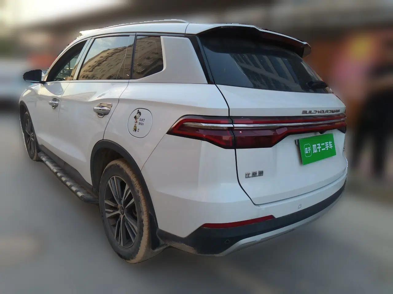 BYD Song Pro 2019 1.5T Automatic Prestige Model — миниатюра 4