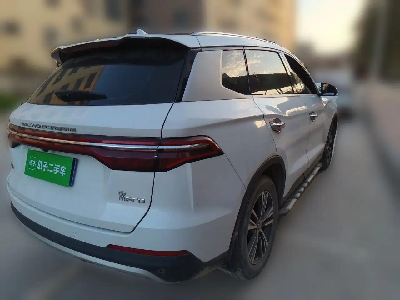 BYD Song Pro 2019 1.5T Automatic Prestige Model — миниатюра 6