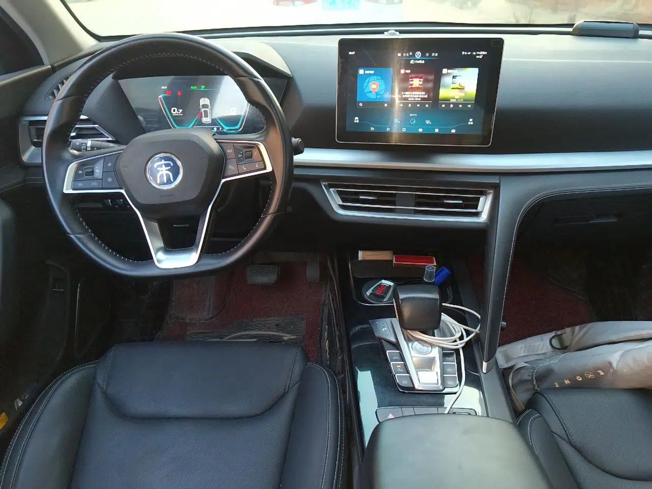 BYD Song Pro 2019 1.5T Automatic Prestige Model — миниатюра 10