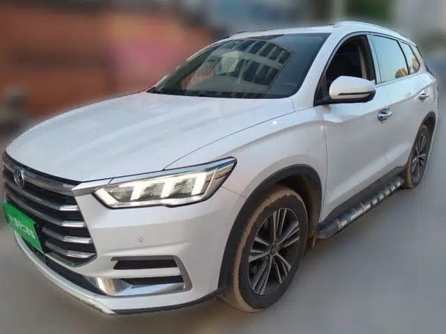 BYD Song Pro 2019 1.5T Automatic Prestige Model