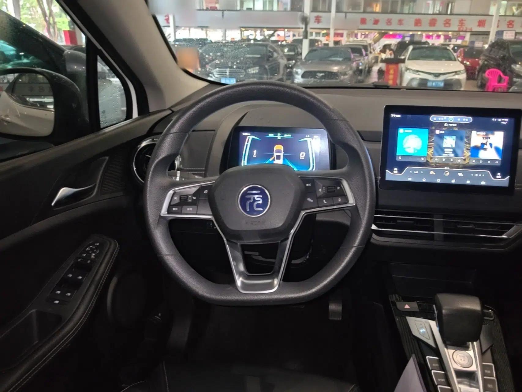 BYD Yuan New Energy 2019 EV360 Smart Connect Enjoyment Model — миниатюра 13