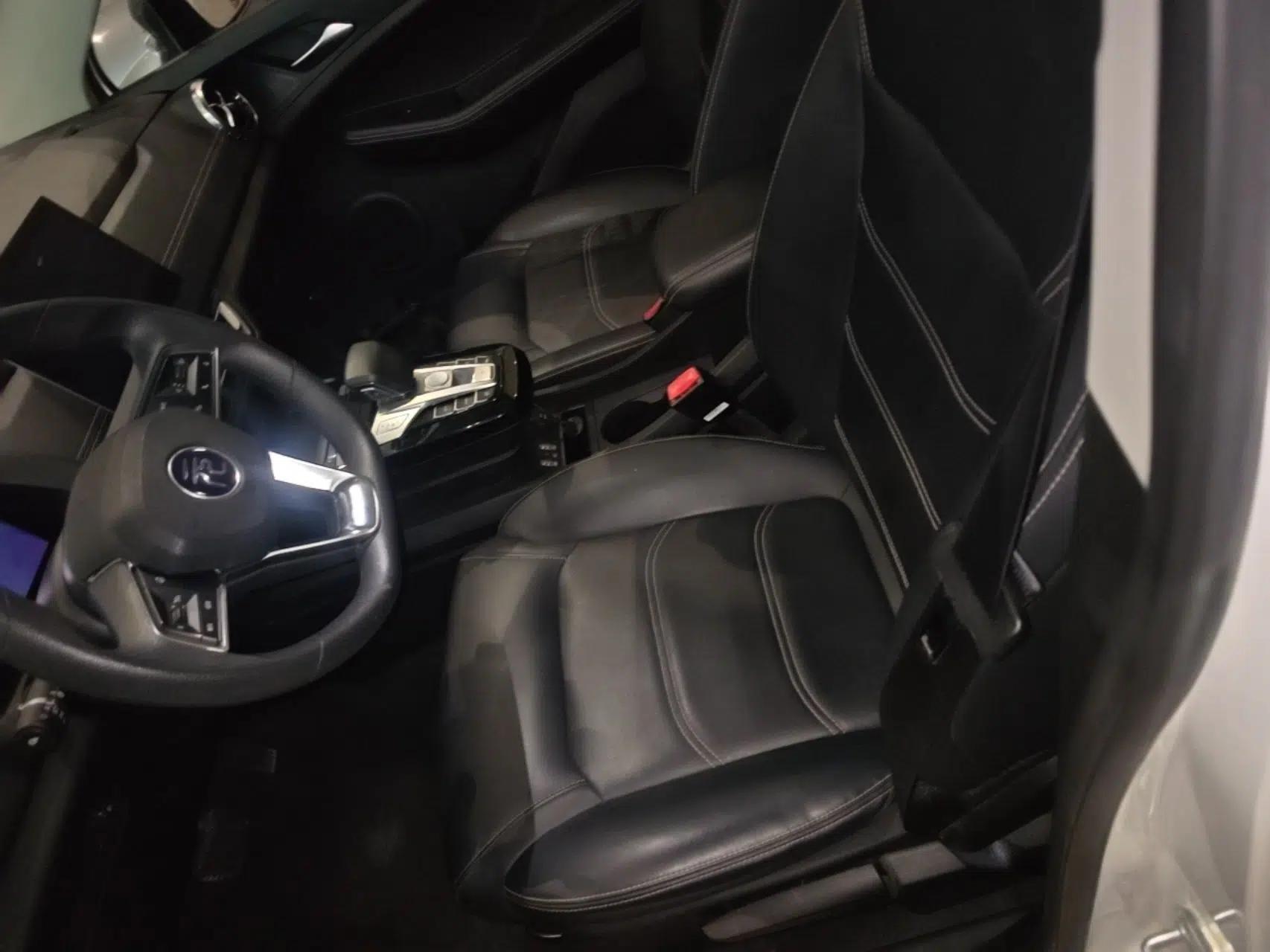 BYD Yuan New Energy 2019 EV360 Smart Connect Enjoyment Model — миниатюра 17