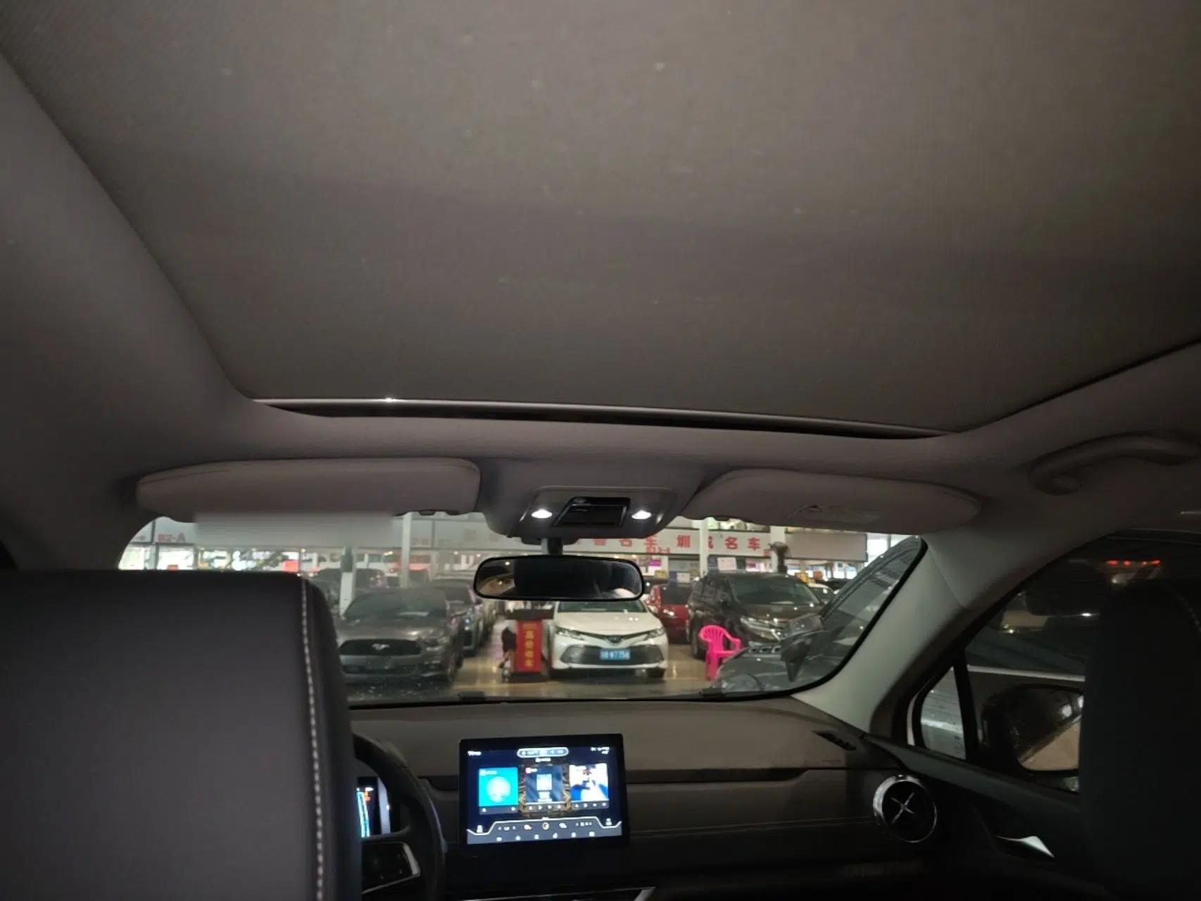 BYD Yuan New Energy 2019 EV360 Smart Connect Enjoyment Model — миниатюра 20