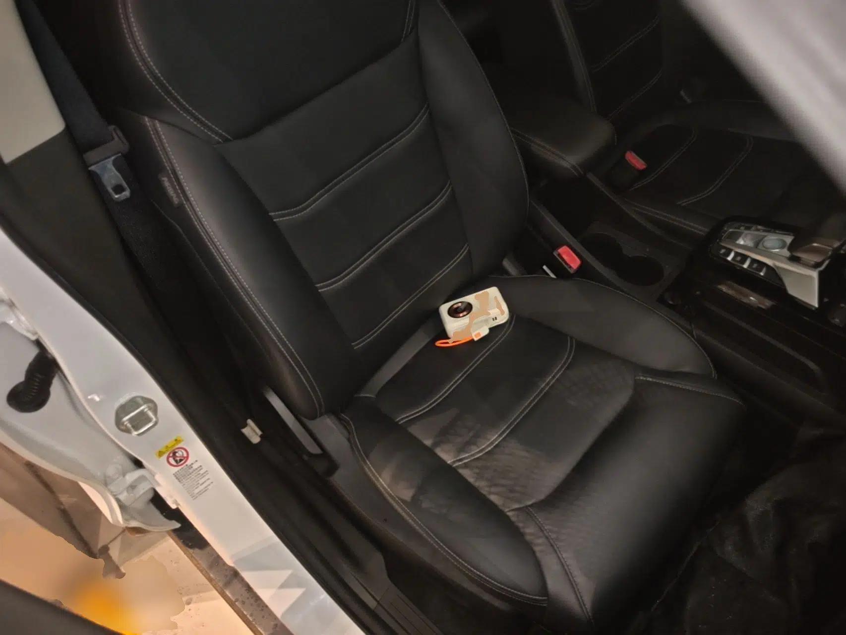 BYD Yuan New Energy 2019 EV360 Smart Connect Enjoyment Model — миниатюра 23