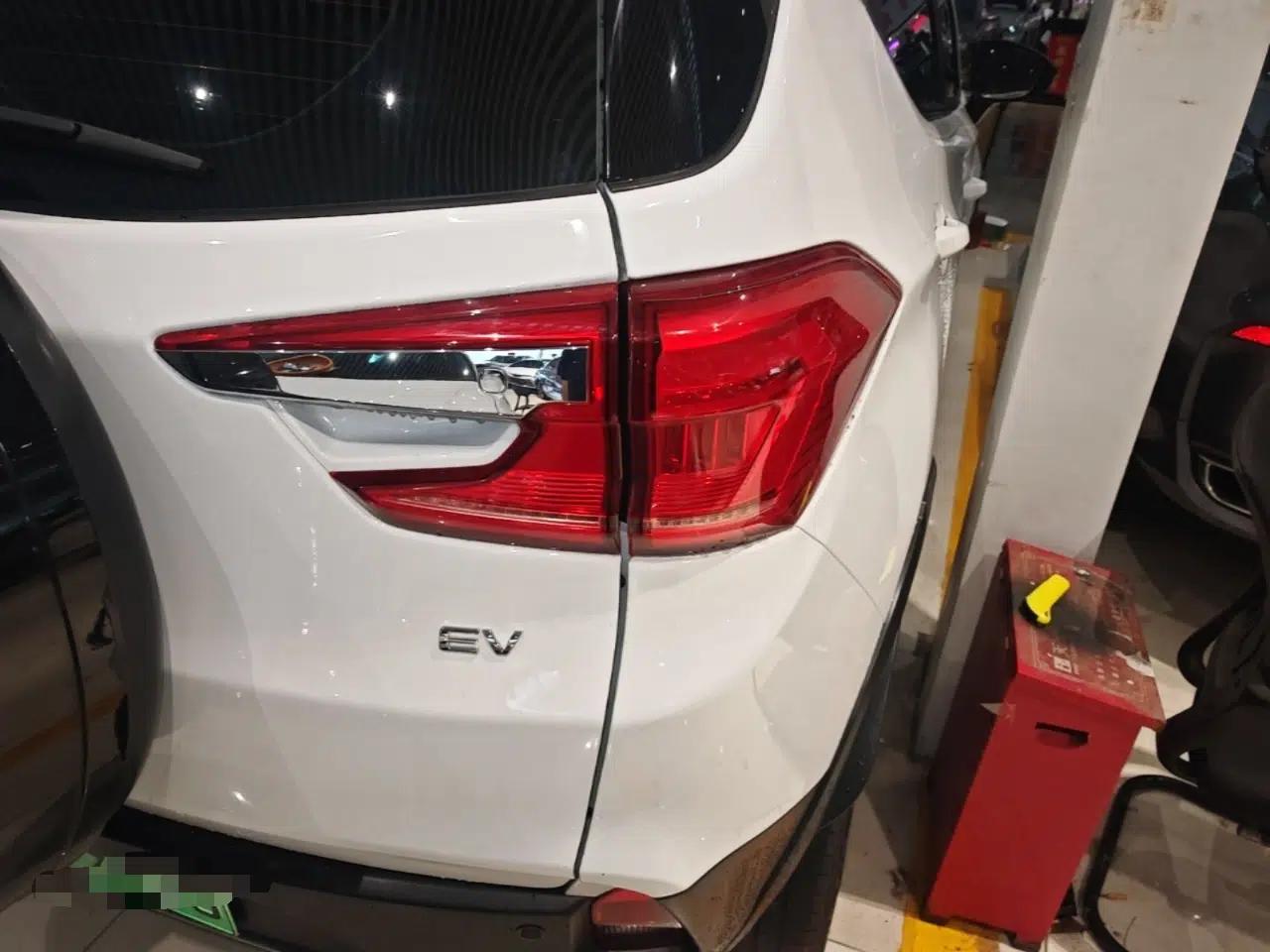 BYD Yuan New Energy 2019 EV360 Smart Connect Enjoyment Model — миниатюра 8