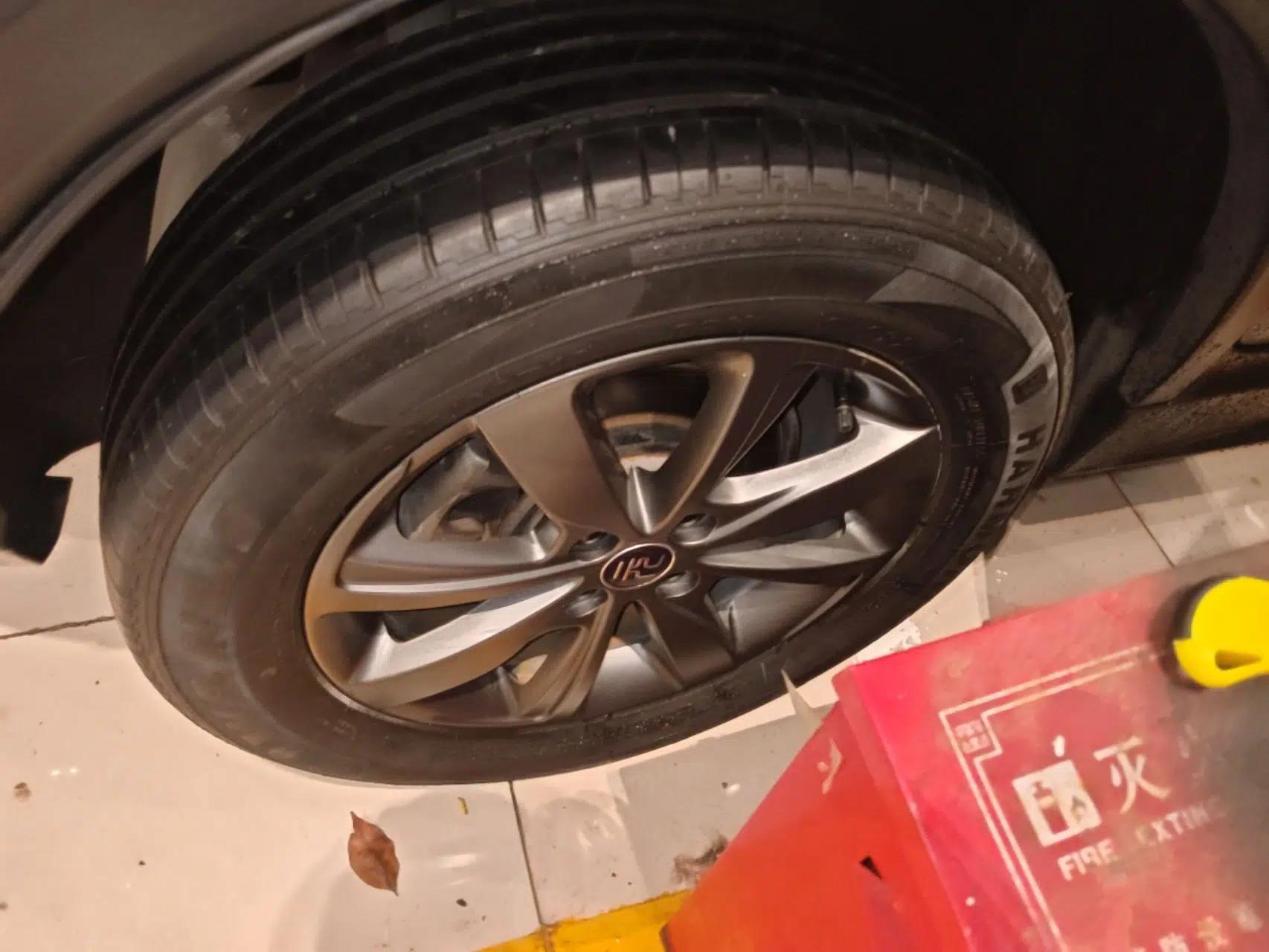 BYD Yuan New Energy 2019 EV360 Smart Connect Enjoyment Model — миниатюра 10