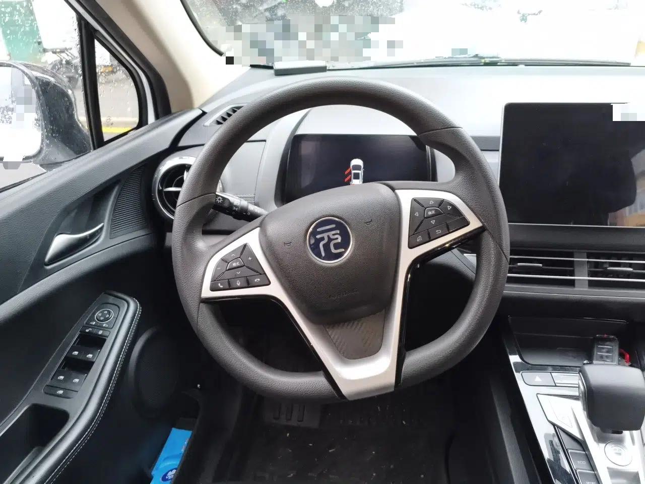 BYD Yuan New Energy 2019 EV535 Smart Connect Trendsetting Model — миниатюра 11