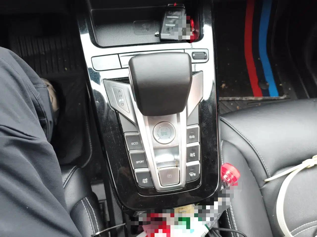 BYD Yuan New Energy 2019 EV535 Smart Connect Trendsetting Model — миниатюра 15
