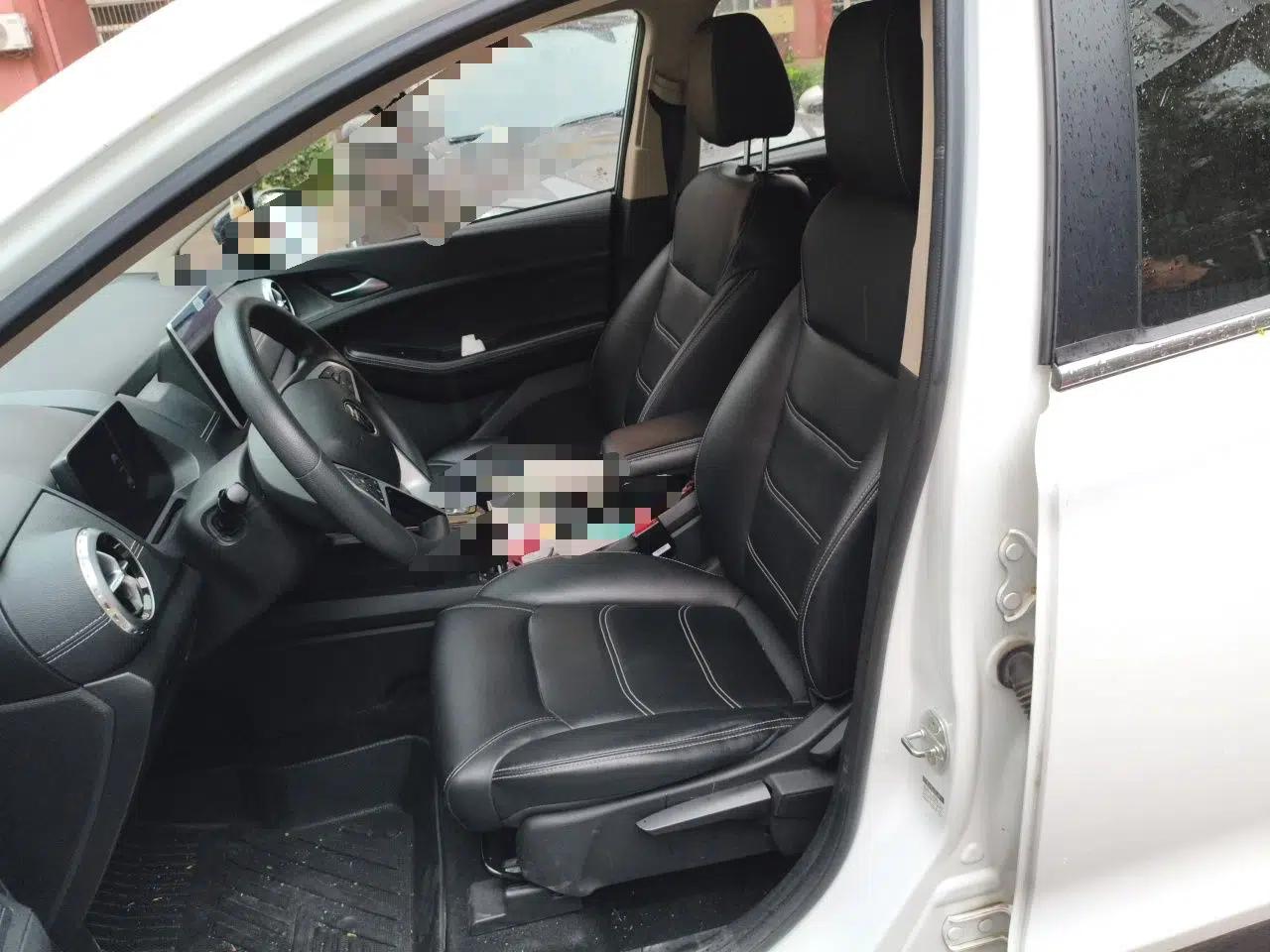 BYD Yuan New Energy 2019 EV535 Smart Connect Trendsetting Model — миниатюра 16
