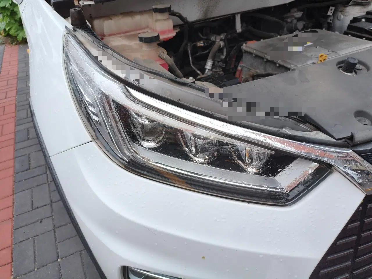 BYD Yuan New Energy 2019 EV535 Smart Connect Trendsetting Model — миниатюра 7