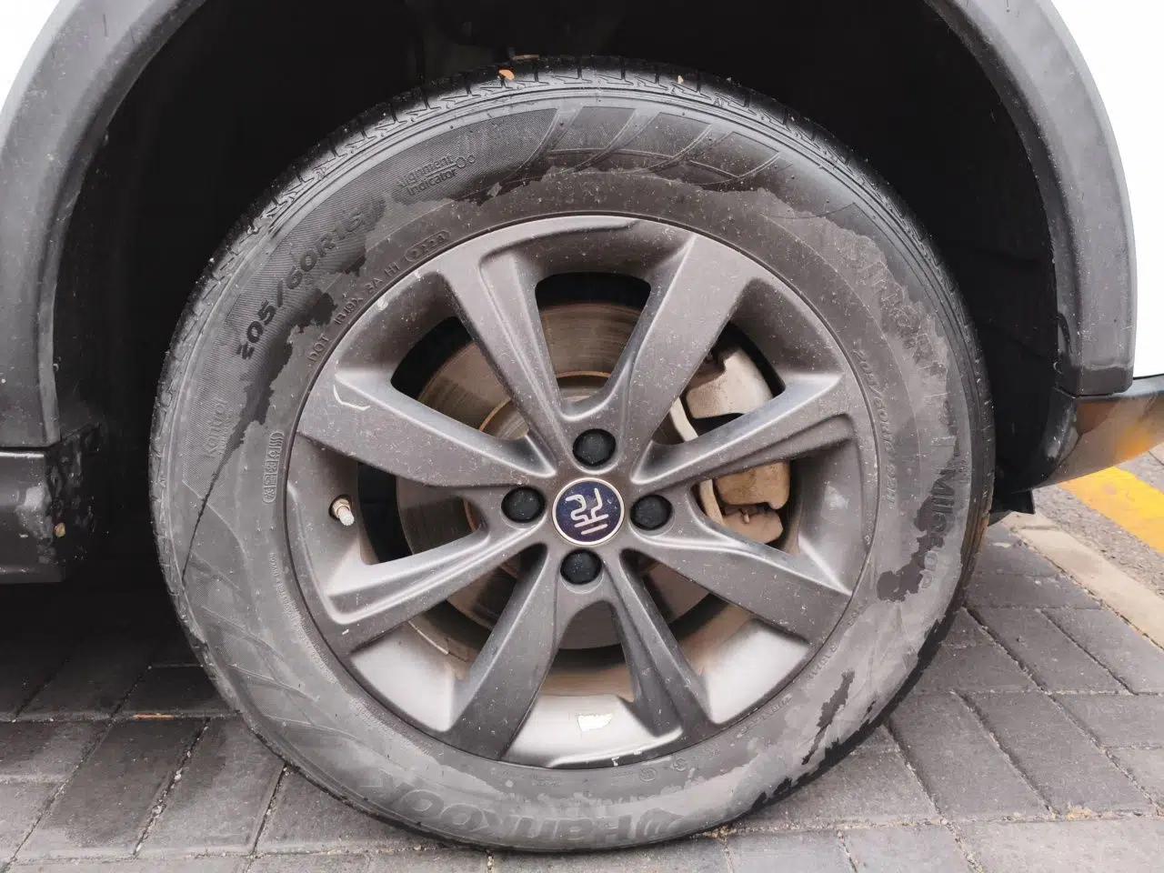 BYD Yuan New Energy 2019 EV535 Smart Connect Trendsetting Model — миниатюра 8