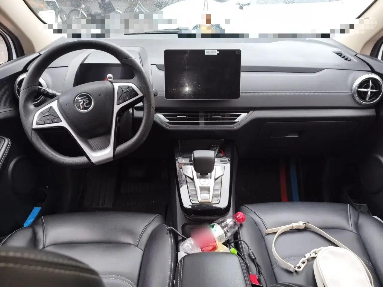 BYD Yuan New Energy 2019 EV535 Smart Connect Trendsetting Model — миниатюра 10