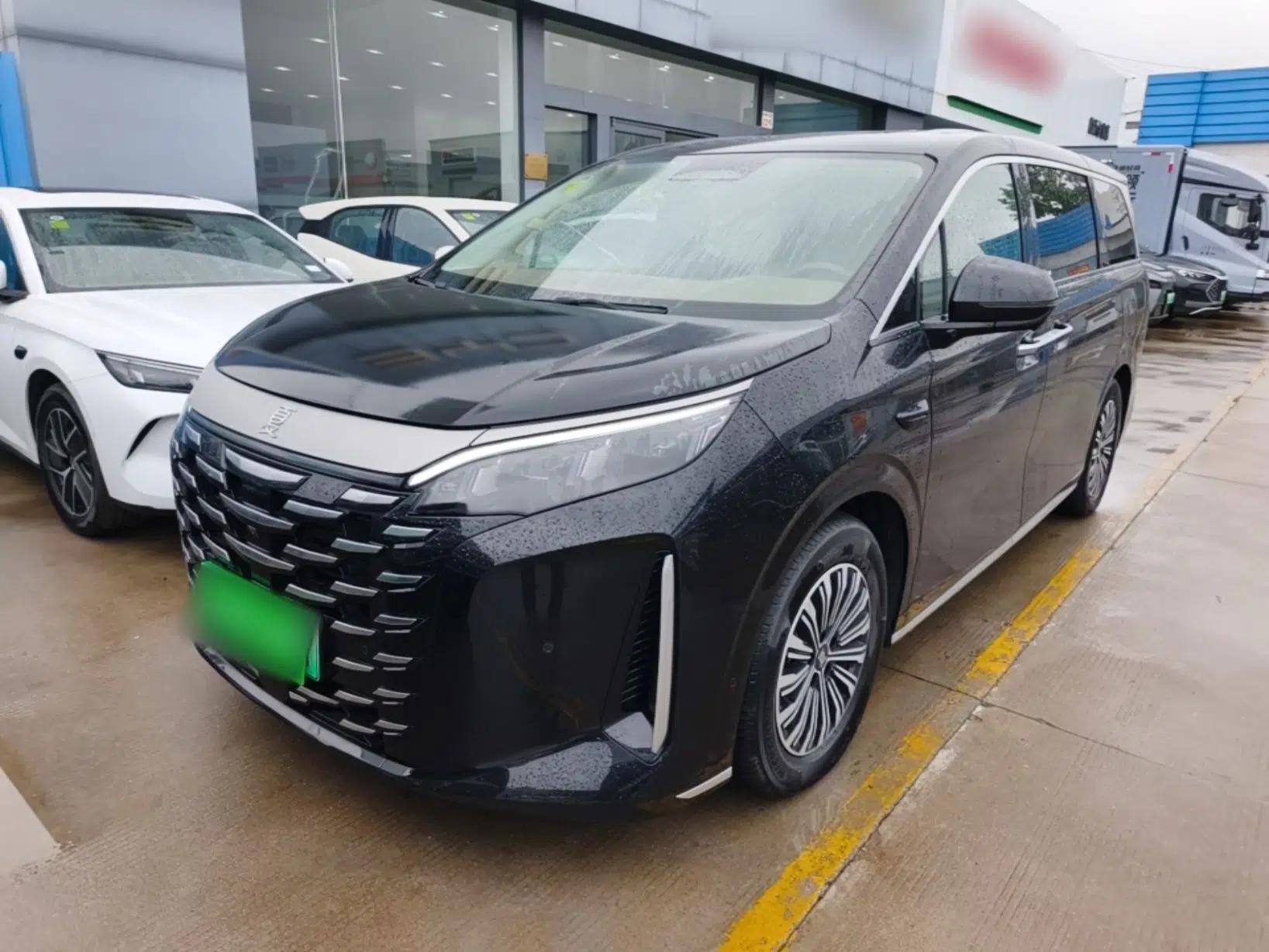 BYD Xia 2025 DM-i 1.5T 180km Beyond Edition — миниатюра 1