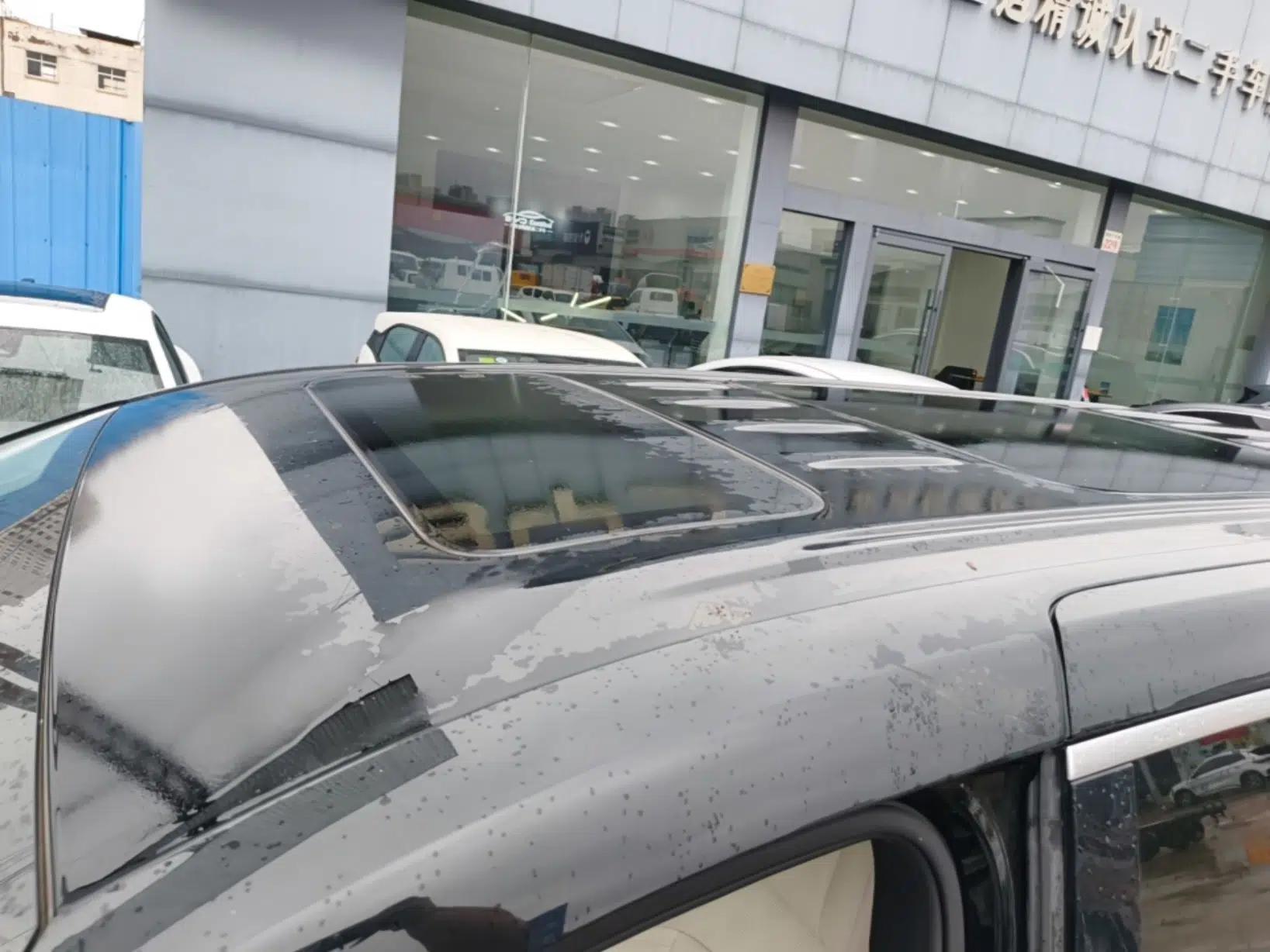 BYD Xia 2025 DM-i 1.5T 180km Beyond Edition — миниатюра 11