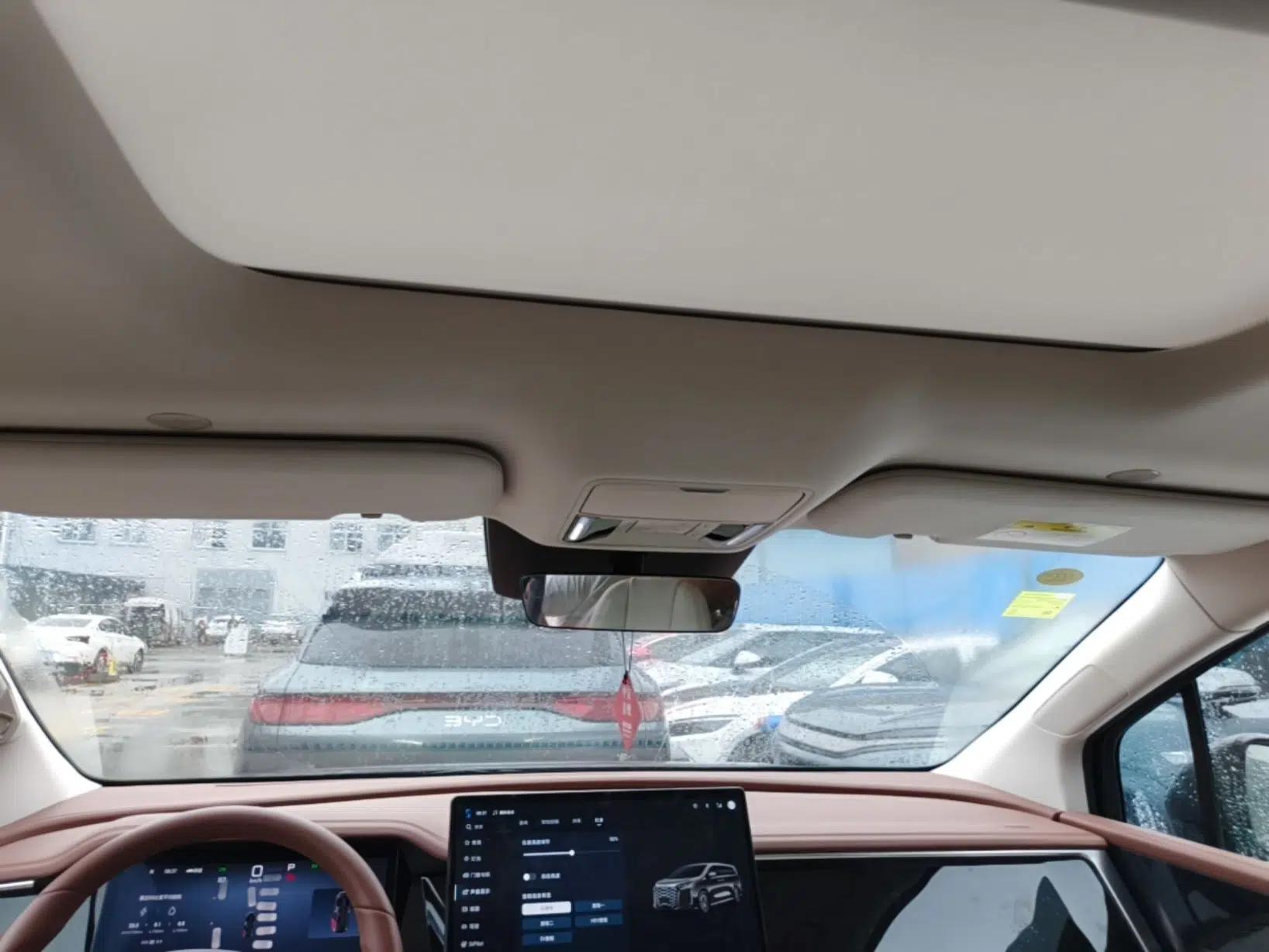 BYD Xia 2025 DM-i 1.5T 180km Beyond Edition — миниатюра 21