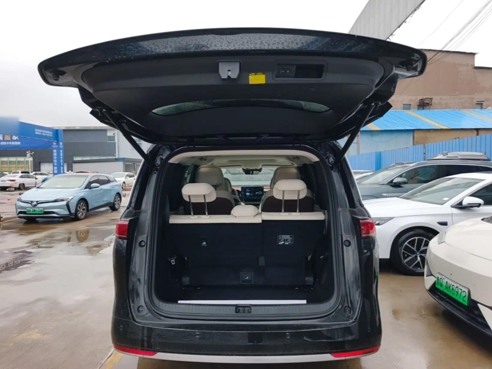 BYD Xia 2025 DM-i 1.5T 180km Beyond Edition — миниатюра 22