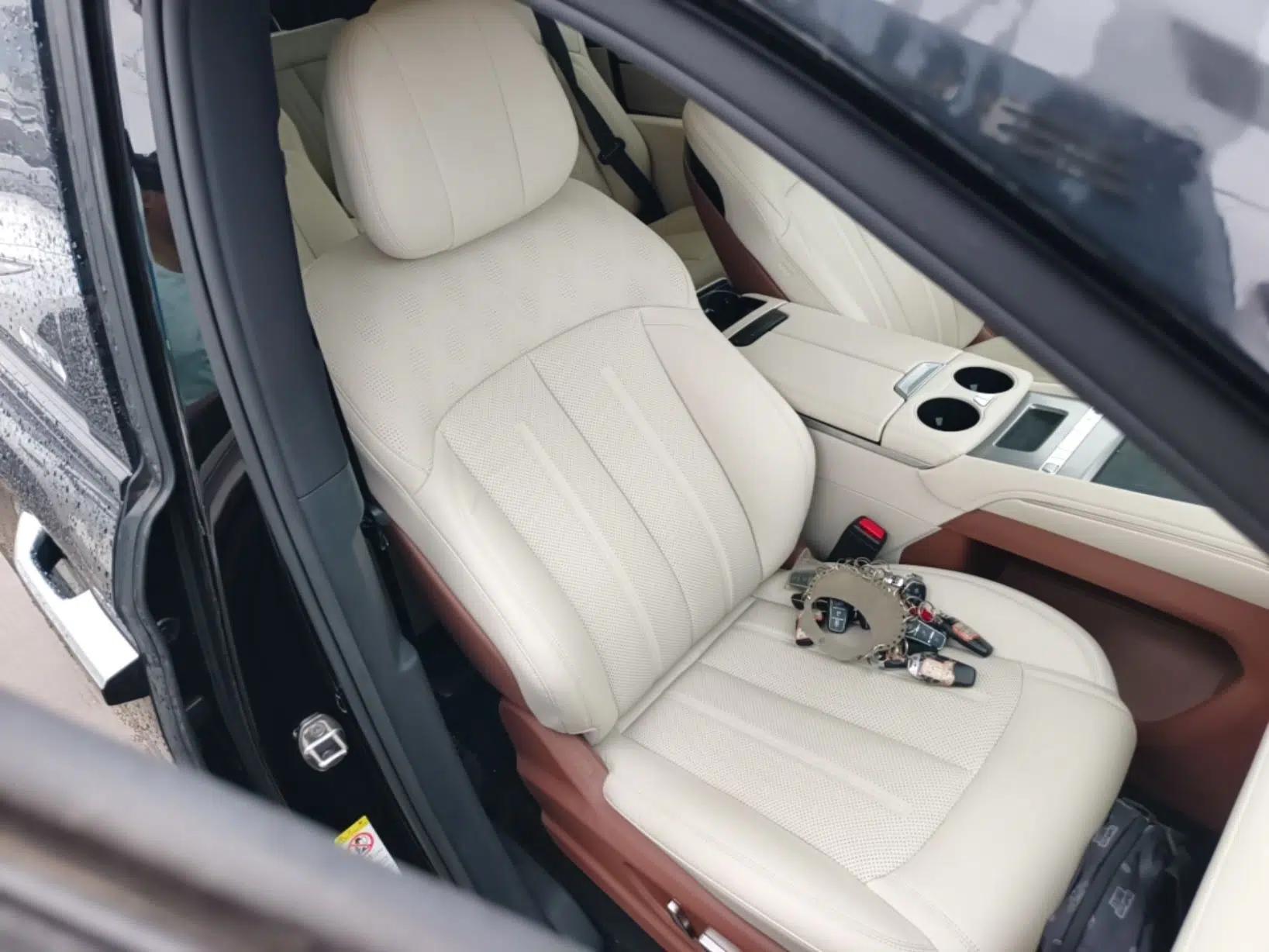 BYD Xia 2025 DM-i 1.5T 180km Beyond Edition — миниатюра 23