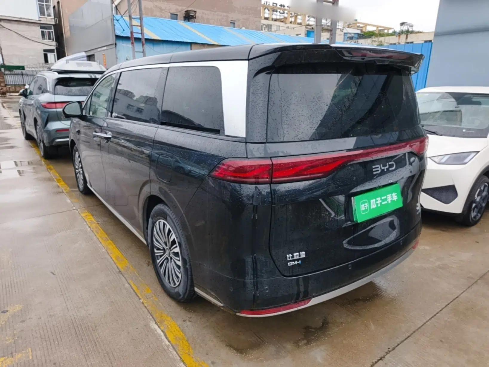 BYD Xia 2025 DM-i 1.5T 180km Beyond Edition — миниатюра 4