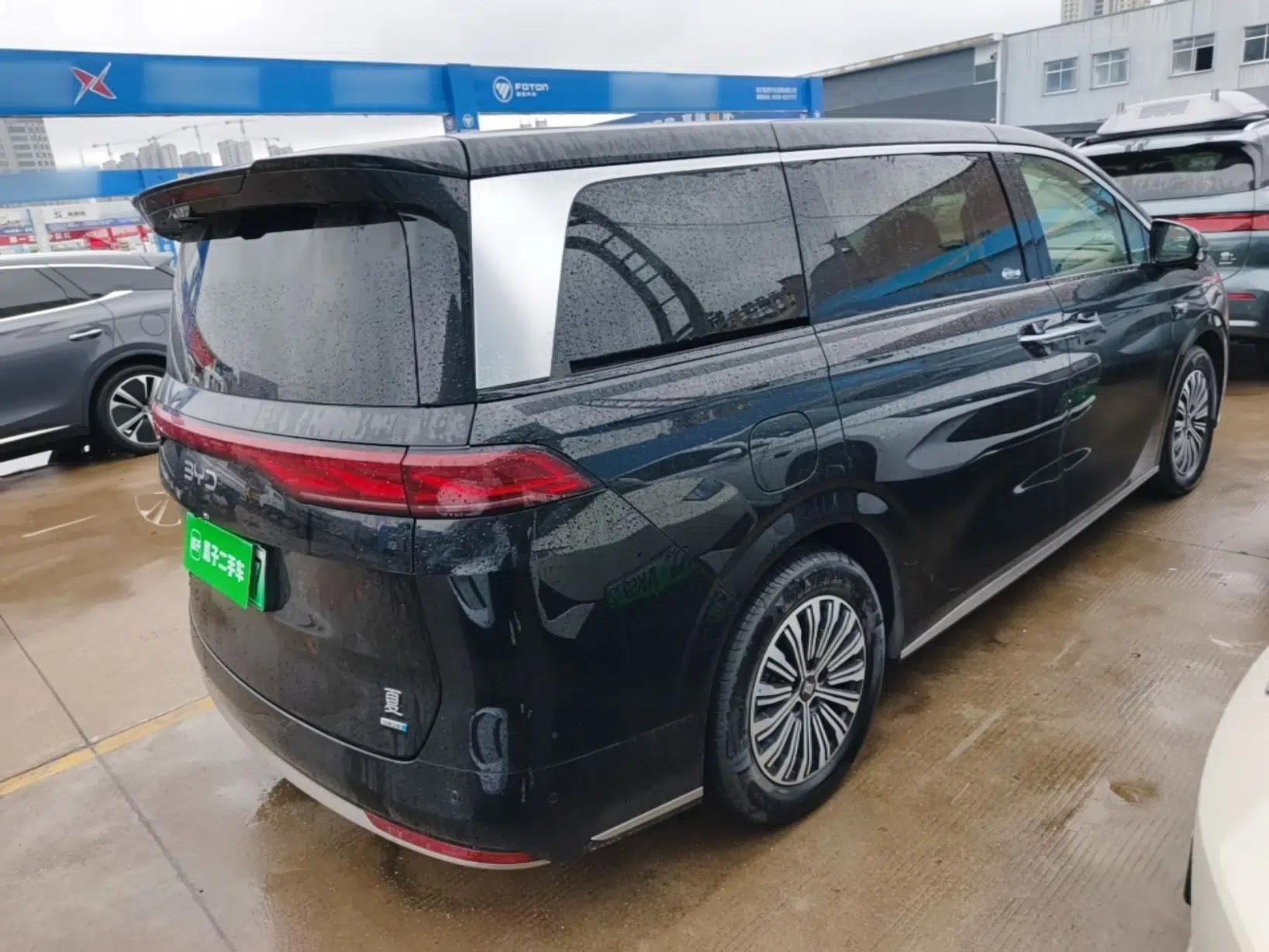 BYD Xia 2025 DM-i 1.5T 180km Beyond Edition — миниатюра 6