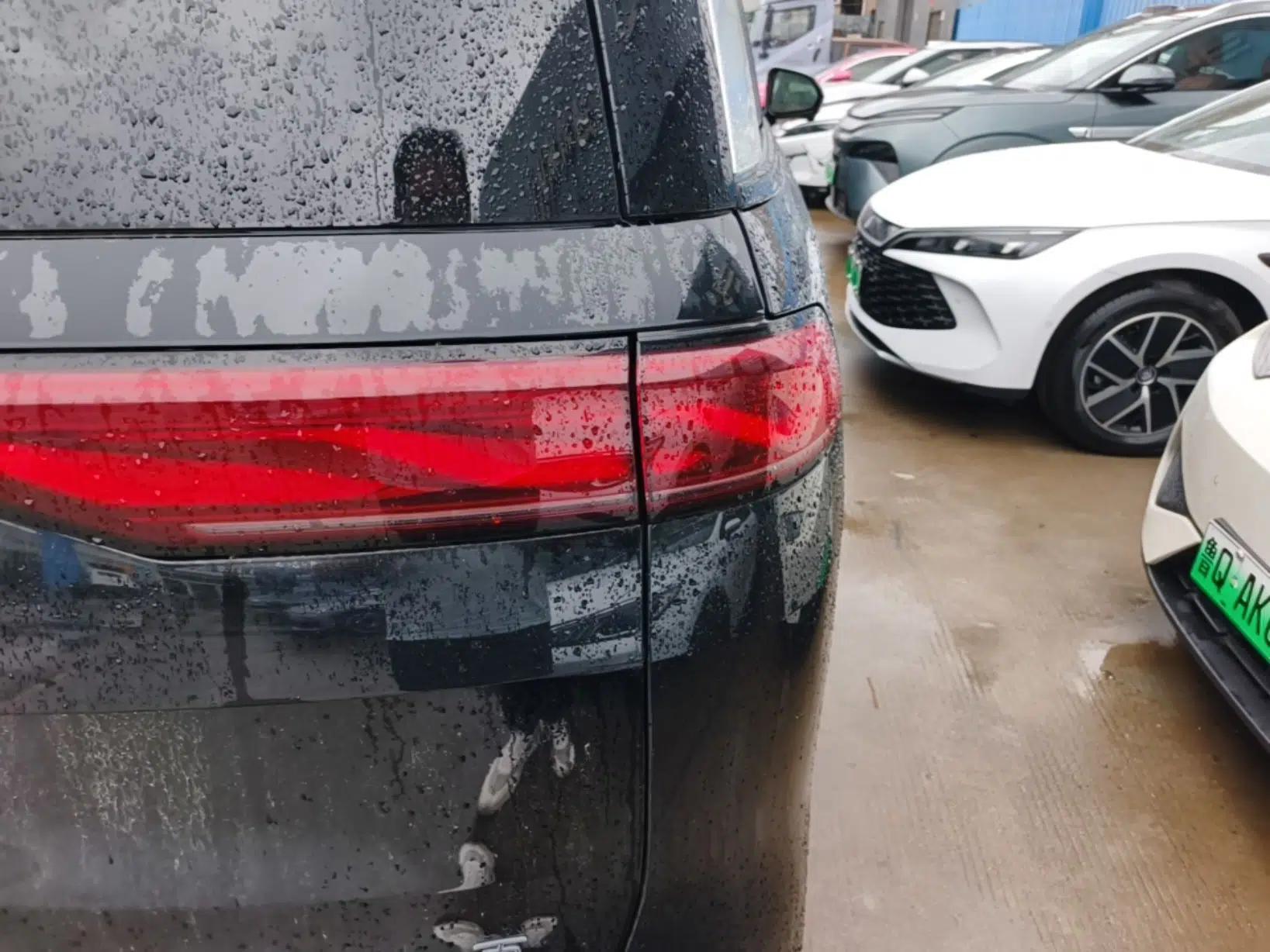 BYD Xia 2025 DM-i 1.5T 180km Beyond Edition — миниатюра 7