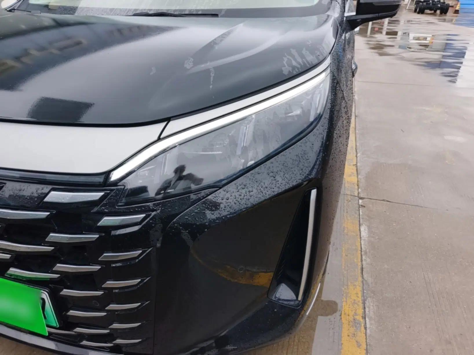 BYD Xia 2025 DM-i 1.5T 180km Beyond Edition — миниатюра 9