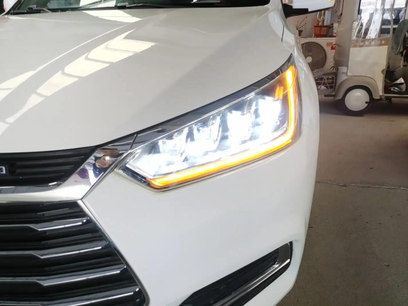 BYD Song 2020 Classic Edition 1.5T Automatic Elite Model — миниатюра 2