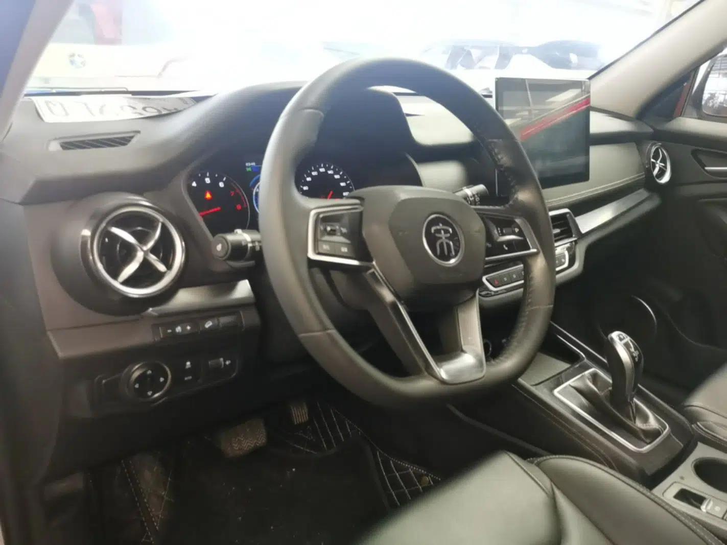 BYD Song 2020 Classic Edition 1.5T Automatic Elite Model — миниатюра 12