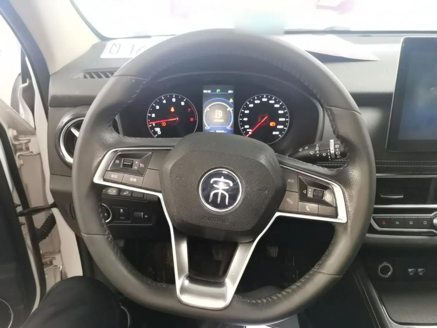 BYD Song 2020 Classic Edition 1.5T Automatic Elite Model — миниатюра 13